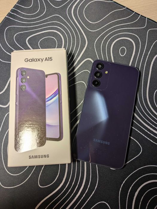 Samsung Galaxy A15 (б/в) у відмінному стані