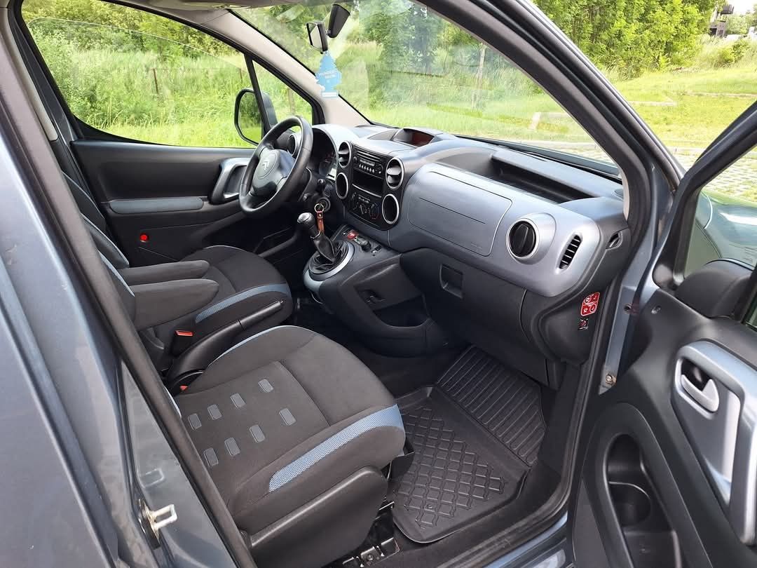 CITROËN Berlingo 1.6HDI 90KM XTR*Klimatyzacja*DOINWESTOWANY*Wzorowy!!