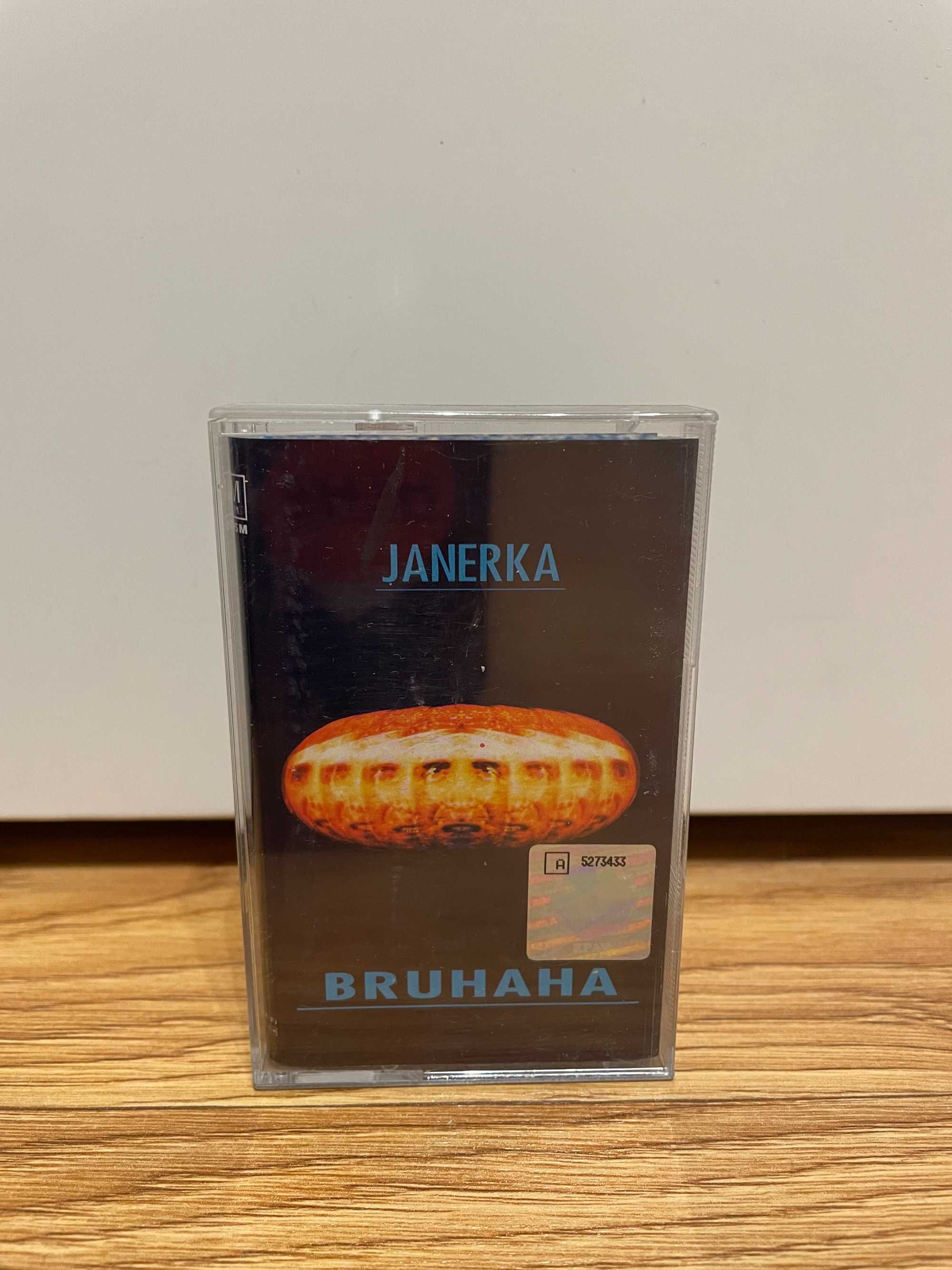 kaseta Lech Janerka - "Bruhaha"