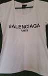 T-shirt Balenciaga