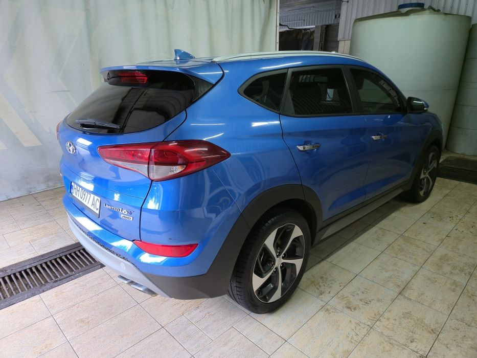 Продам Hyundai Tucson 1.6T USA