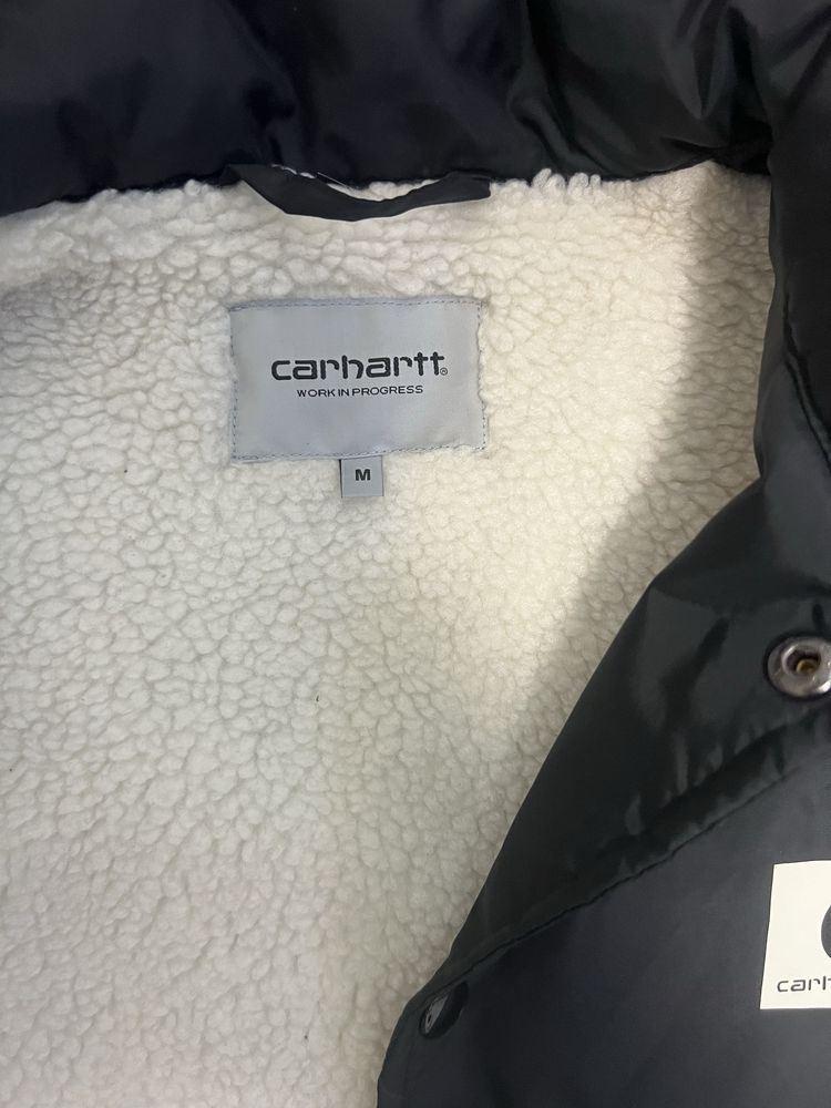 Шерпа, куртчка carhartt
