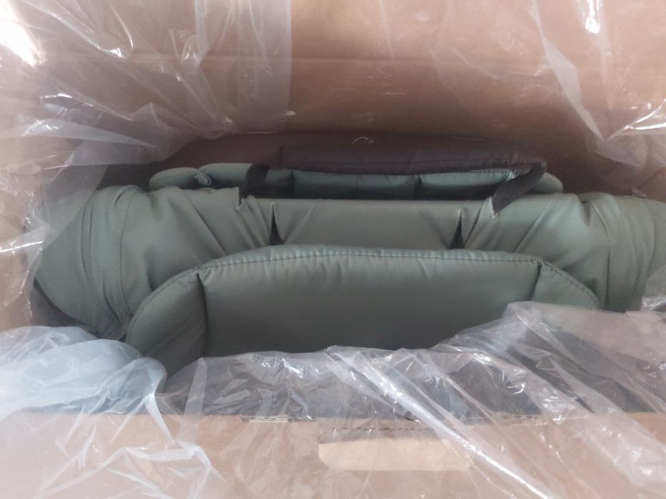 Wózek cybex coya zielony