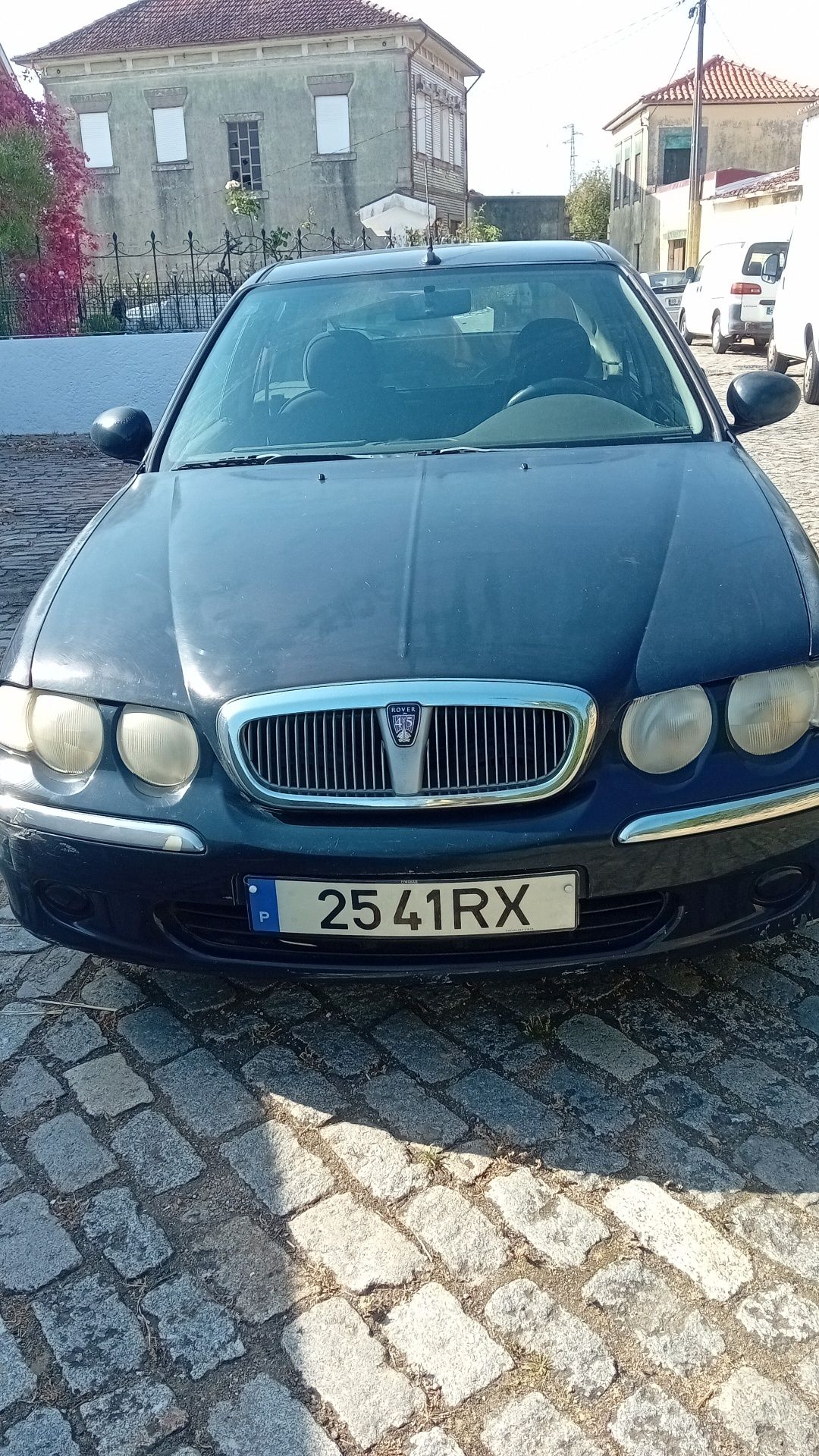 Rover 45/ Diesel 2.0 / 2 lugares