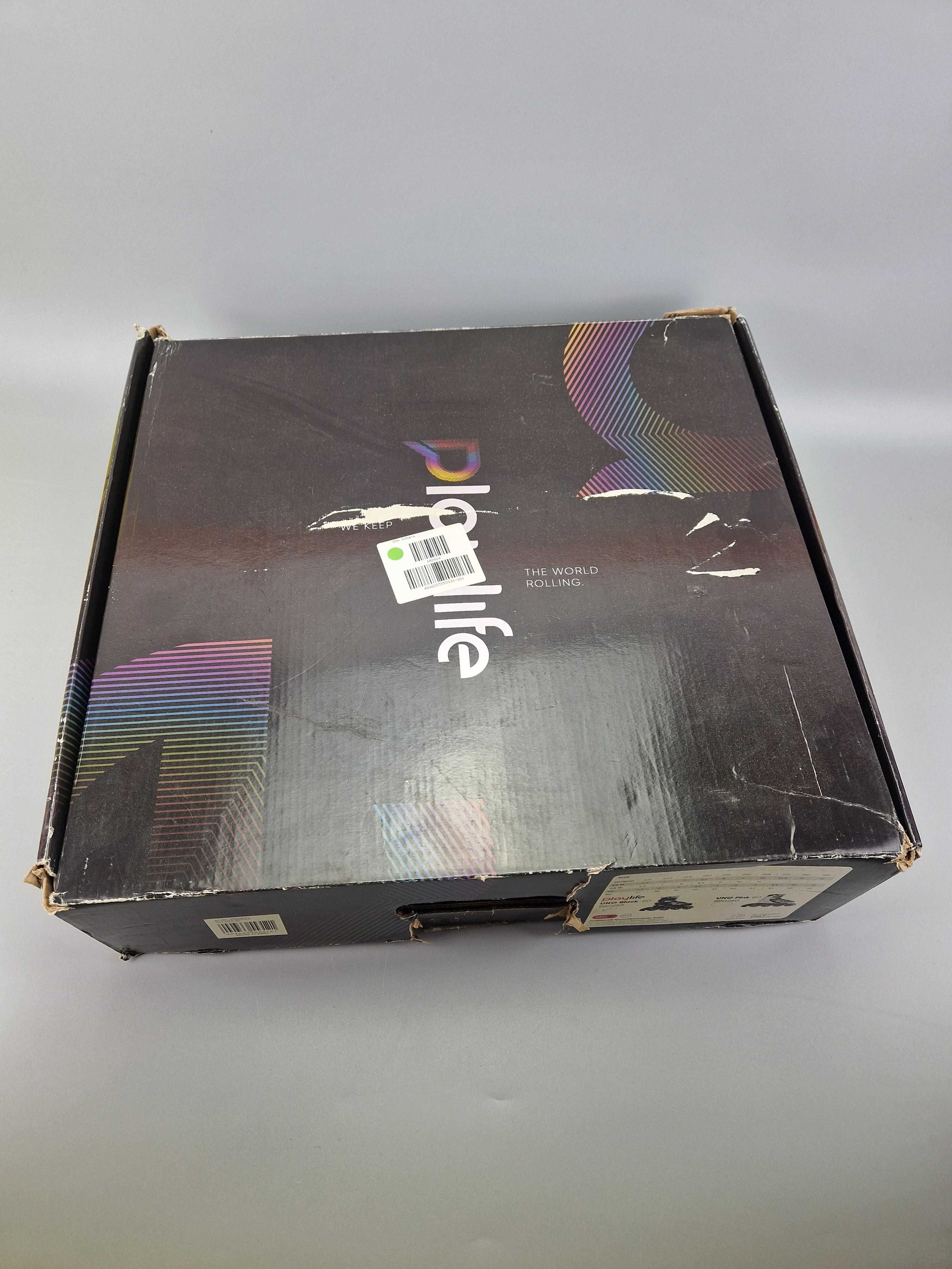 Rolki POWERSLIDE Playlife roz 41