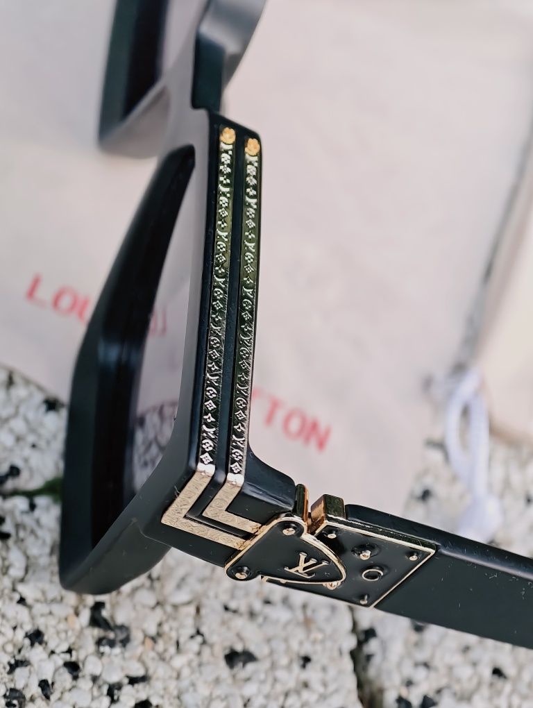 Louis Vuitton LV millionaire sunglasses okulary