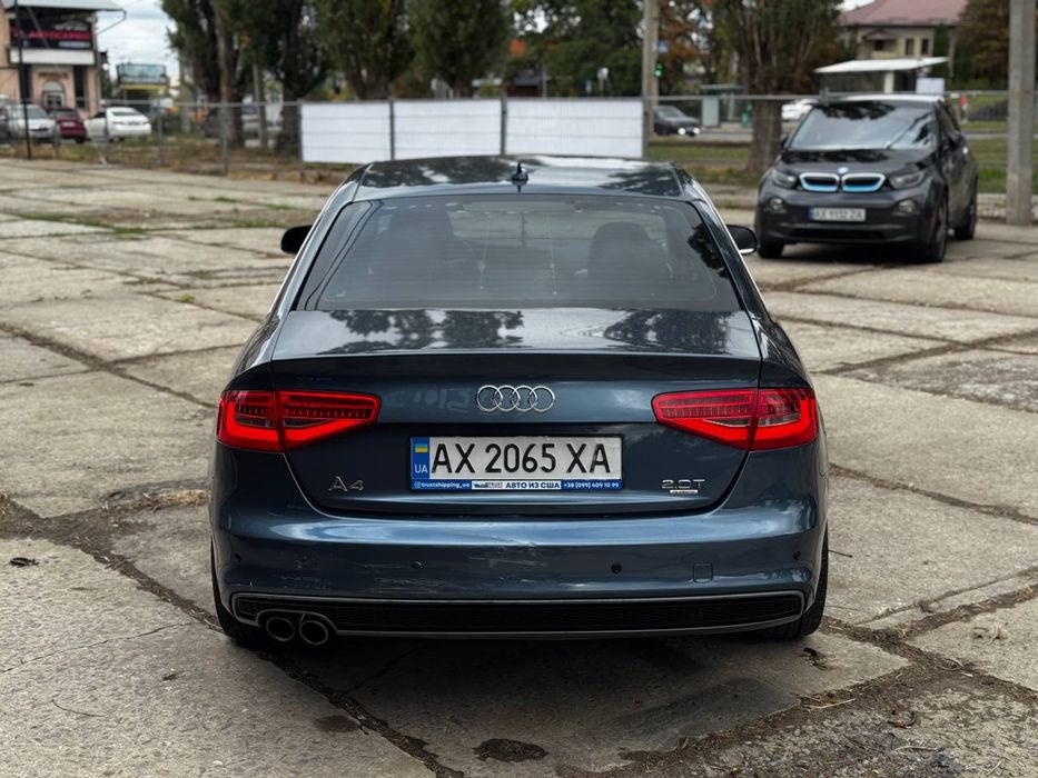 Продам Audi a4 Quattro s-line