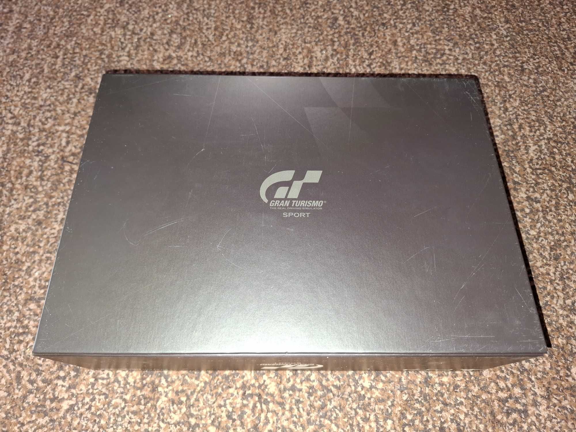 Gran Turismo Sport Collector's Edition - Sony PS4