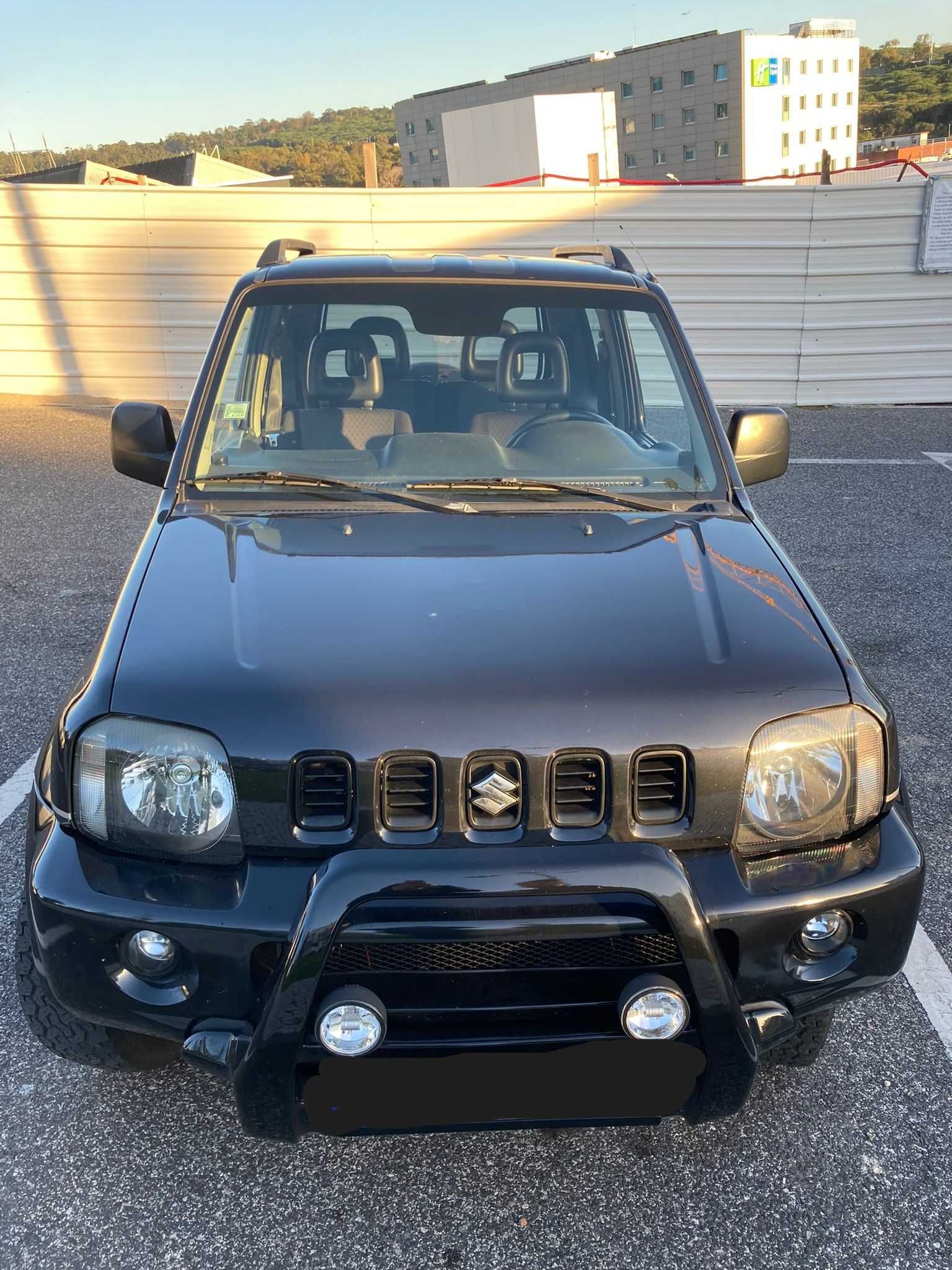 Suzuki Jimny 2005 1.5 DDIS