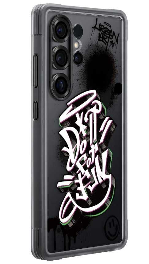 Etui Samsung FlipSuit Rugged Case do Galaxy S25 Ultra