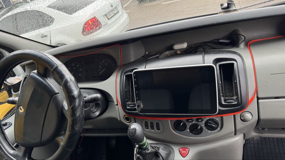 reno trafic 2008 2.0 115 maxi