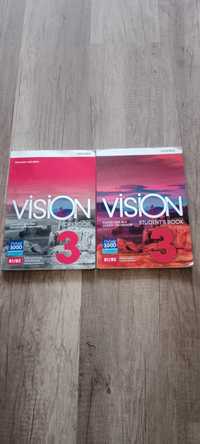 Vision 3. Podręcznik i ćwiczenia.