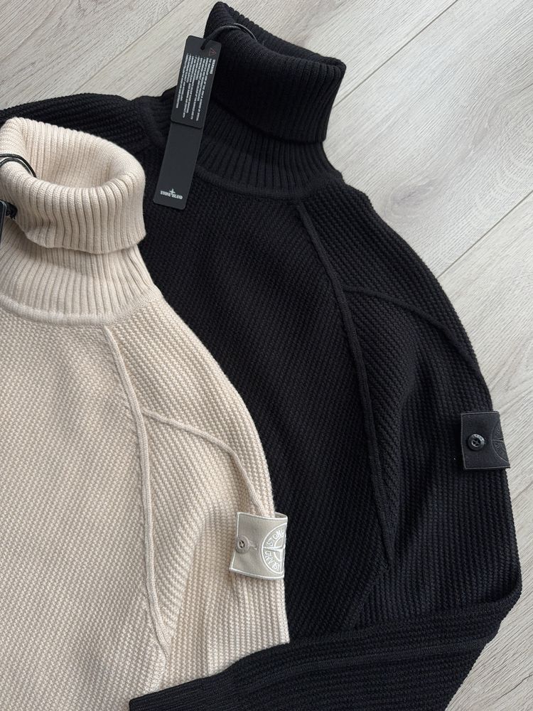 Светр Stone Island (гольф)
