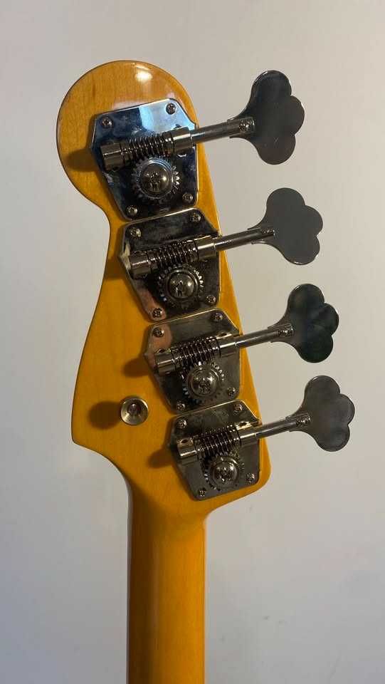 FENDER American Original 60S Precision BASS