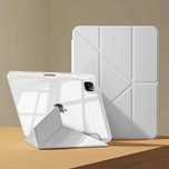 Etui iPad 11 A16 10 Szare Origami
