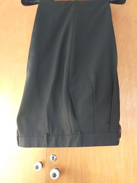 Smoking completo (preto, tam. 56)