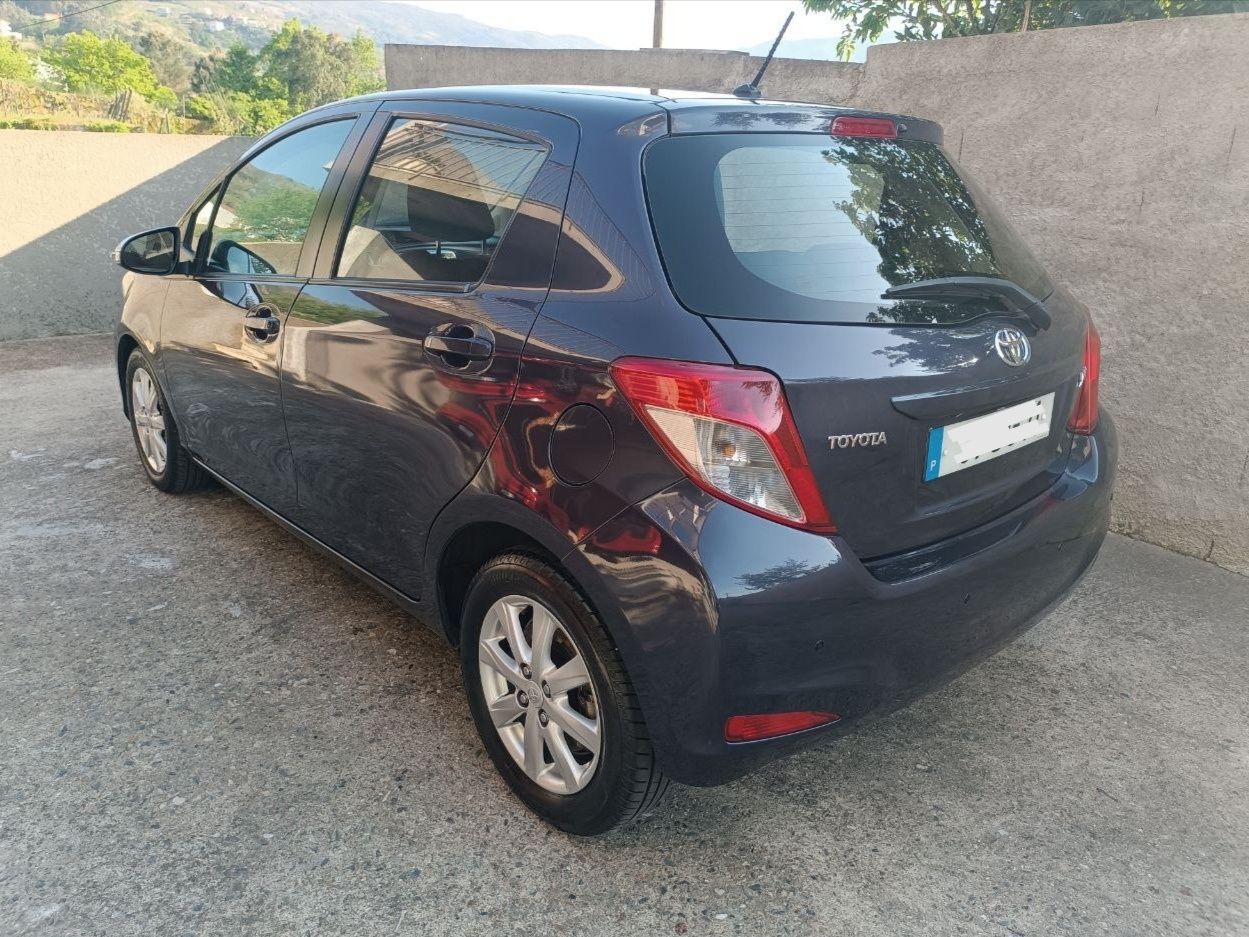 Toyota Yaris 1.4 D-4D