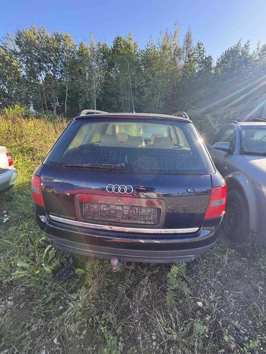 Audi A6 C5 na części