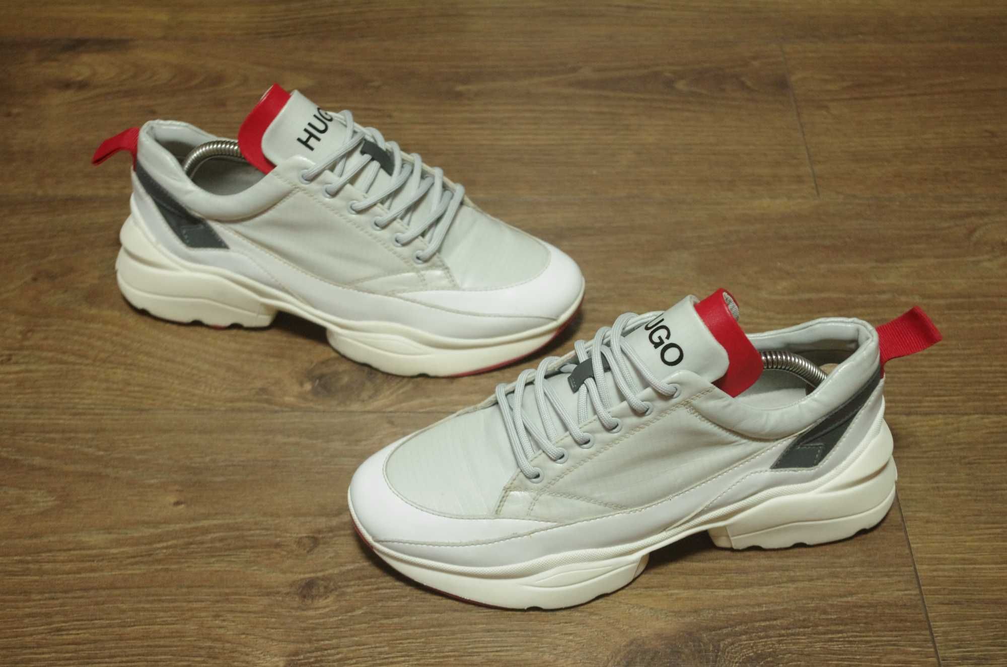 Кроссовки Hugo Boss Mia Lace Up оригінал 39 розмір ідеальний стан