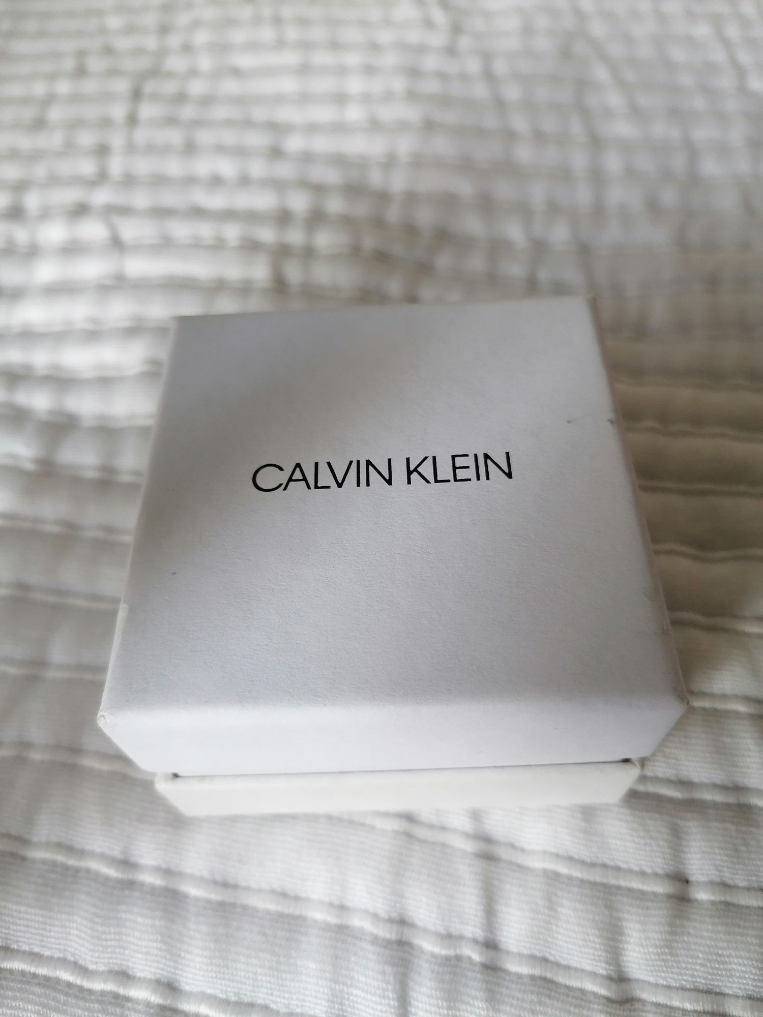 Anel Calvin Klein