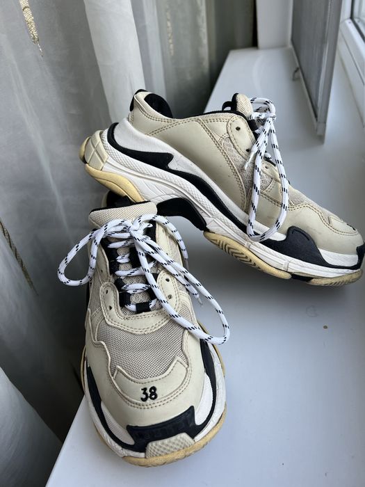 Кросівки жіночі баленсіага/Balenciaga 38 розмір.