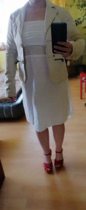Sukienka rzymianka :)