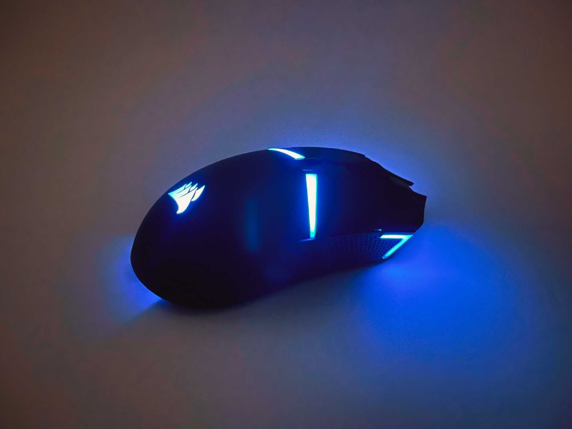 Мишка Corsair Nightsabre Wireless RGB