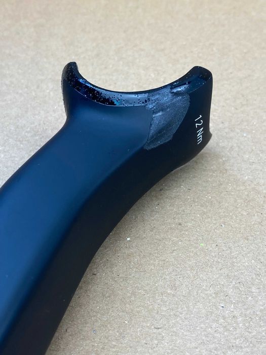 Sztyca Rose do Reveal/ Backroad 2020, 400mm, 8mm offset, carbon [SZ-2]