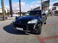 Porsche Cayenne Porsche Cayenne 2007 Zadbany