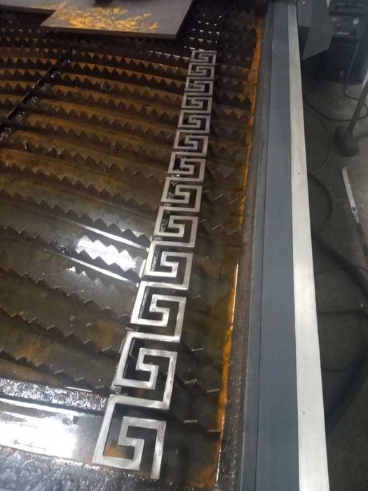 Wzor grecki CNC balustrady ogrodzenia płoty balkony barierki bramy