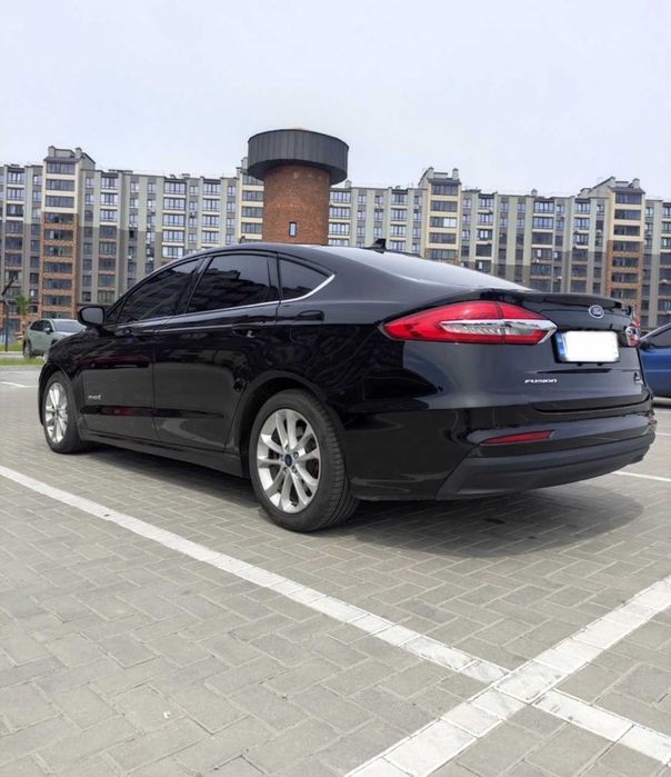 ‼️Аренда авто правом выкупа БЕЗ ЗАЛОГА Ford Fusion Hybrid под выкупа‼️