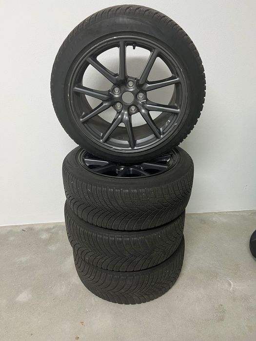 Jantes Tesla - Aro 18