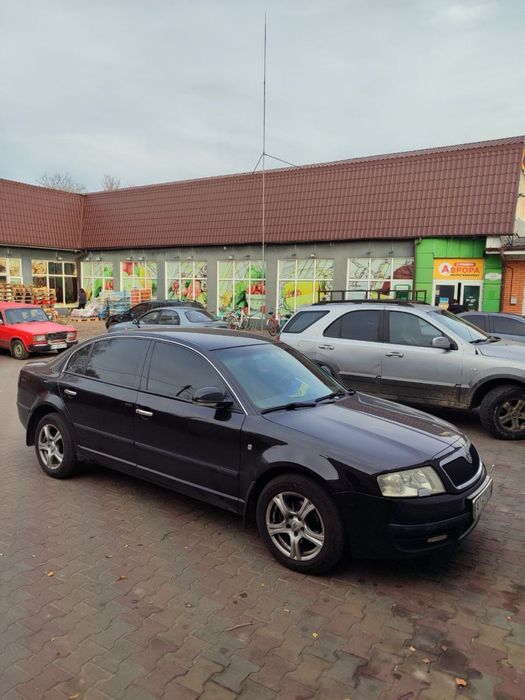 Продам Skoda Superb 1.9TDI