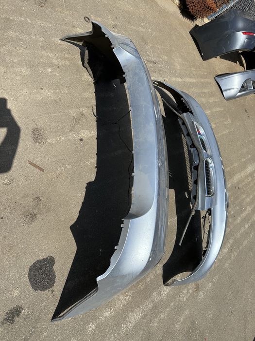 Бампер BMW E81 E87 М пакет БМВ Е81 Е87