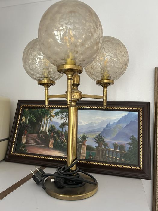 Лампа бра святильник настольна