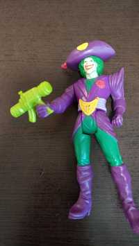 фиолетовый пират Джокер, винтажные игрушки Бэтмена Кеннера 90-х годов