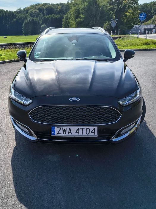 Ford Mondeo Sprzedam Forda Mondeo MK5 Viginale