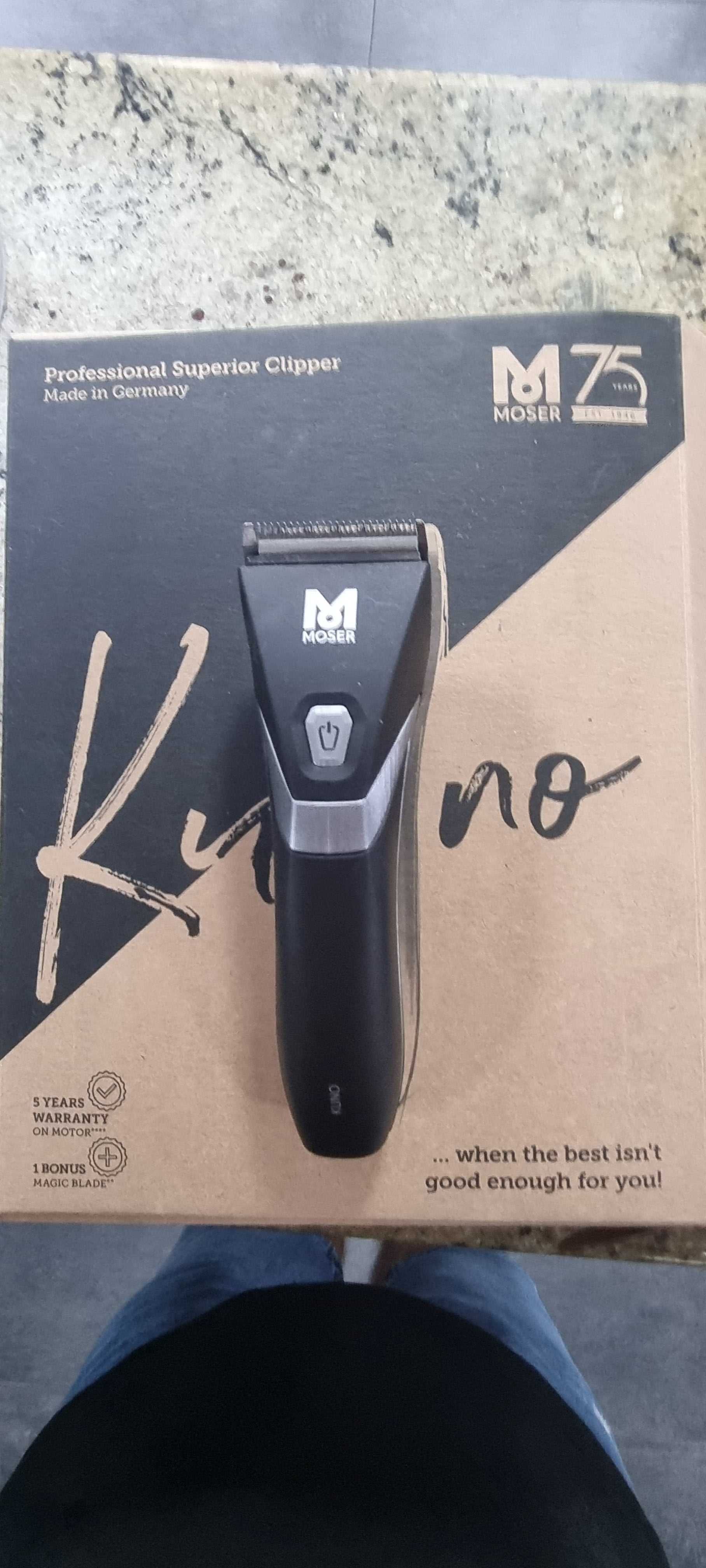 Maszynka Professional Clipper