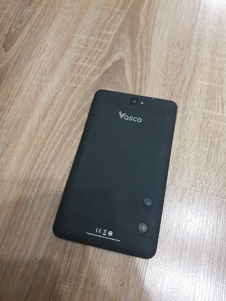Tablet Vasco z SIM Android 2x aparat