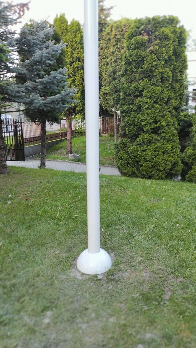 Słupy do monitoringu, oświetlenia,  kamer 4m