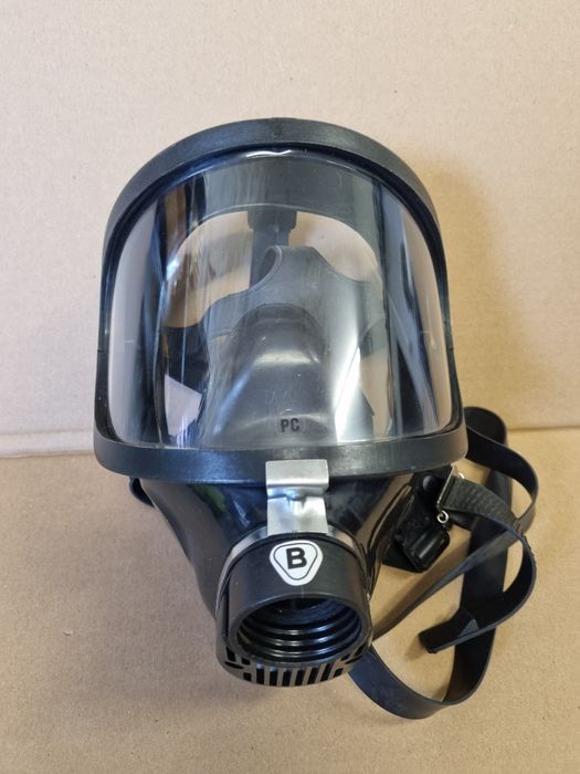 Maska przeciwgazowa Faser plus filtry - demobil