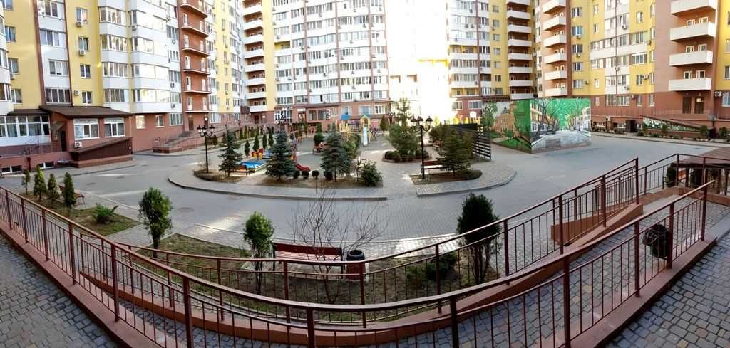 Сдам новую стильную студийную квартиру