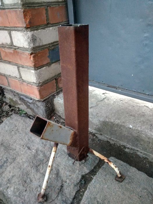 Турбо піч для туризму