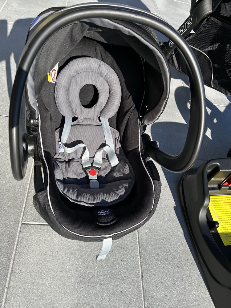 Wózek Chicco 3 w 1