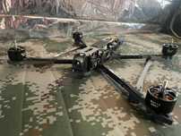 FPV 10 дюймів з однією з найкращих тепловізійних камер