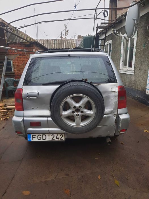 Toyota Rav 4 II 2001 D 4-D Можливий Обмін