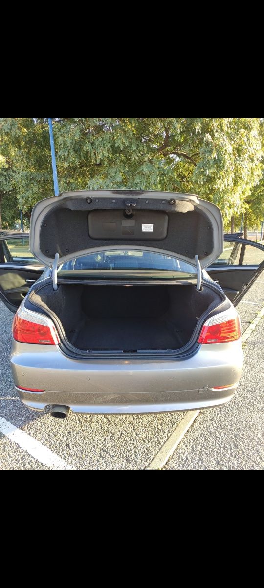 Venda de BMW 520d 2008