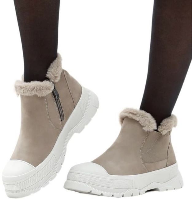 Жіночі зимові черевики Caprice, розмір 38 ботинки чоботи