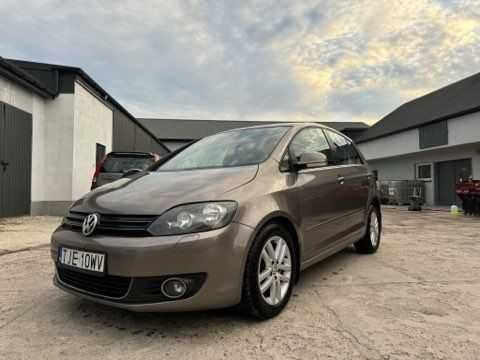 Sprzedam volkswagen golf plus pierwszy wlaściciel