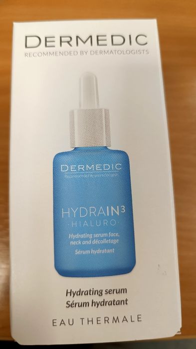 Dermedic serum Hydrain